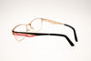 Cassanova Red+Black Metal Rectangle